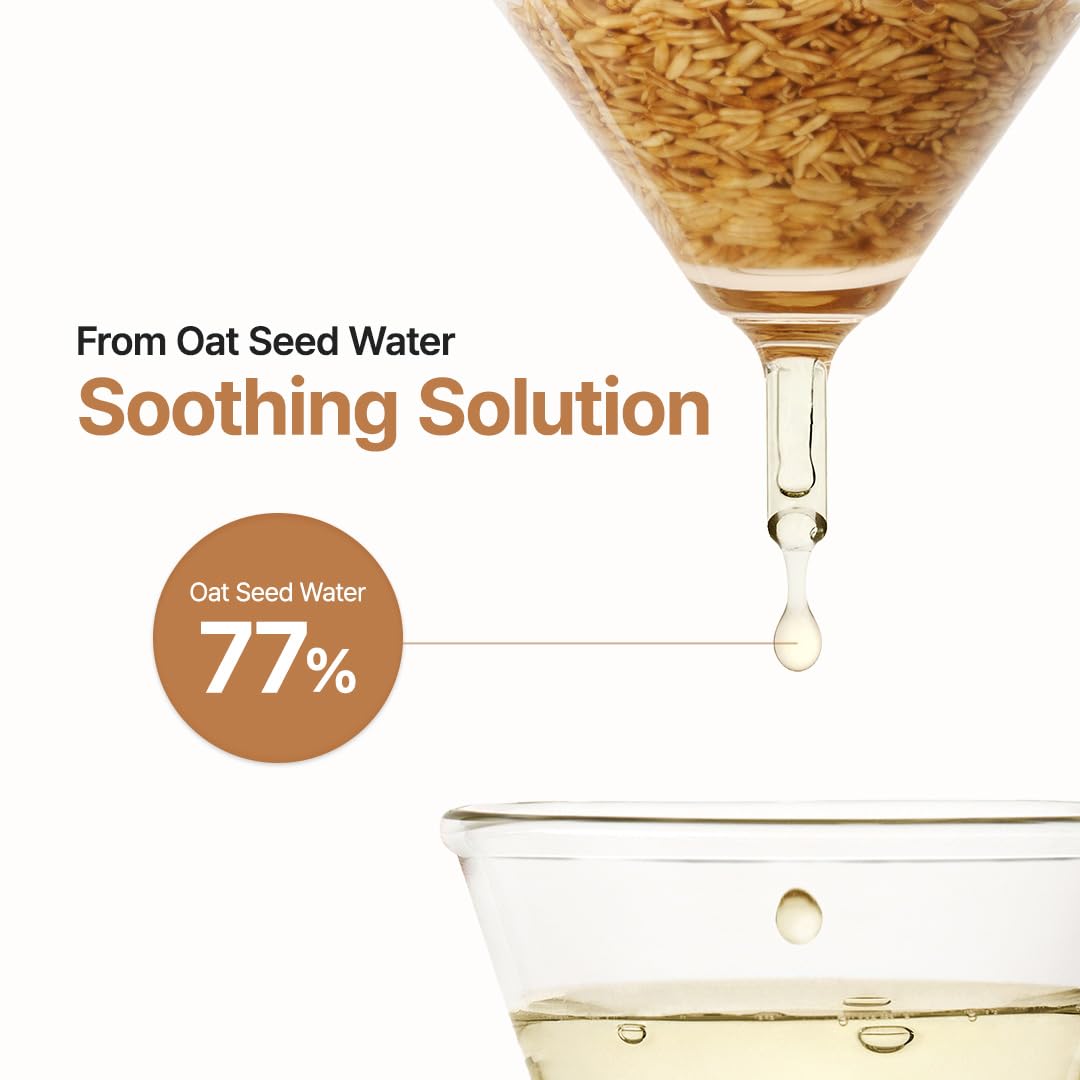 [PURITO] Oat-in Calming Gel Cream