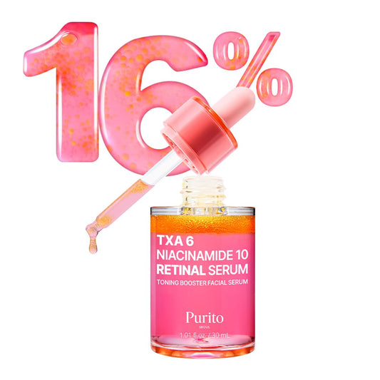 [PURITO] TXA 6 Niacinamide 10 Retinal Serum