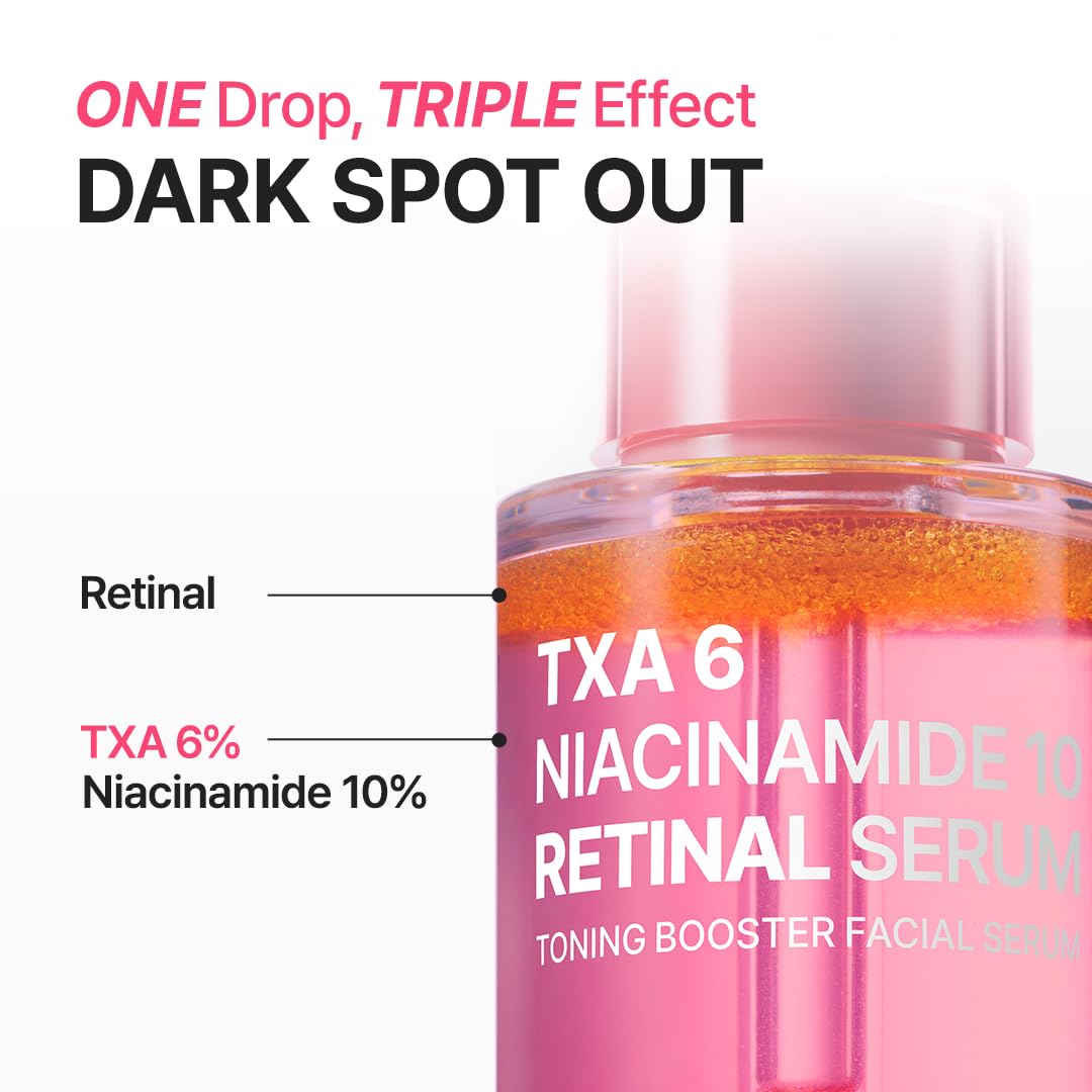 [PURITO] TXA 6 Niacinamide 10 Retinal Serum