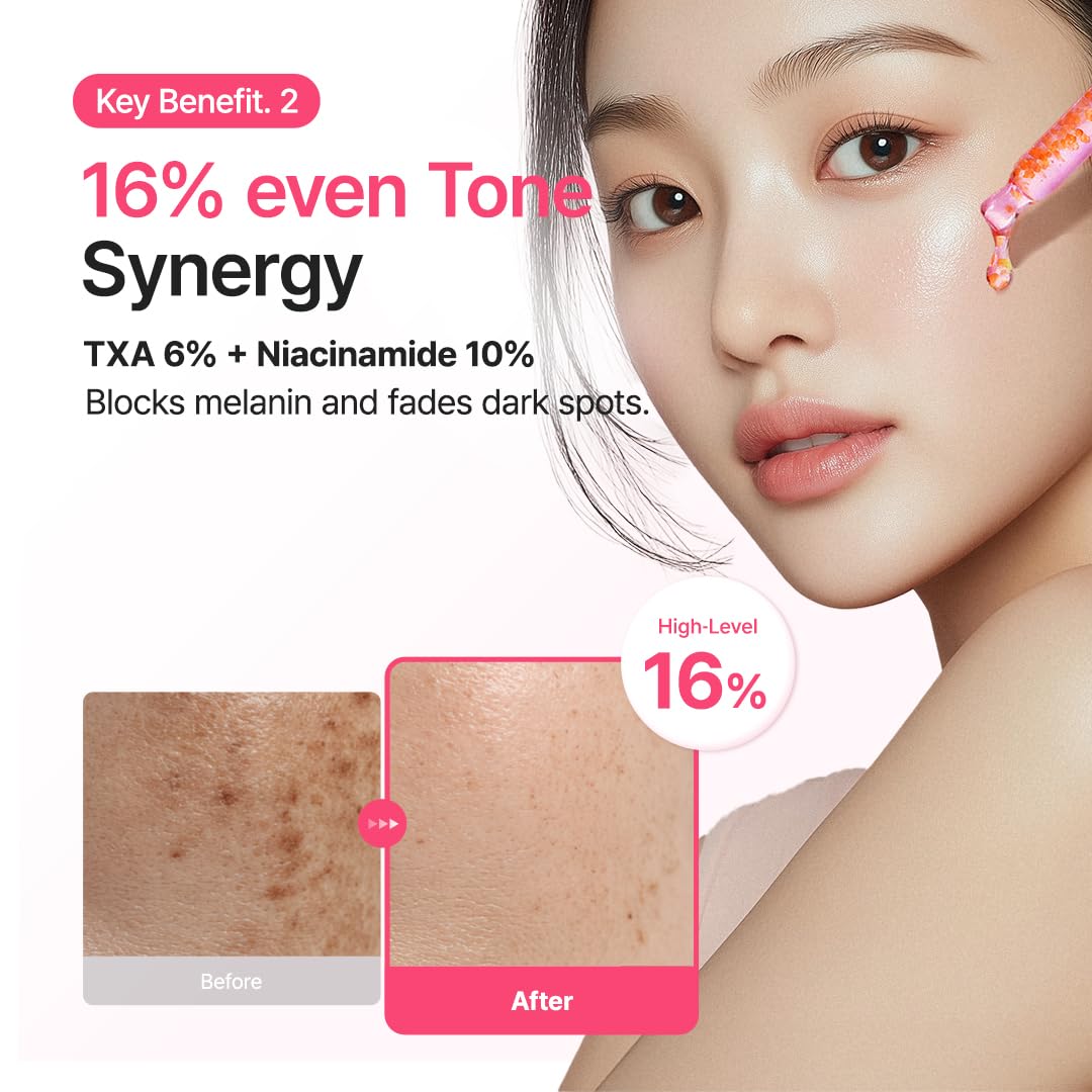 [PURITO] TXA 6 Niacinamide 10 Retinal Serum