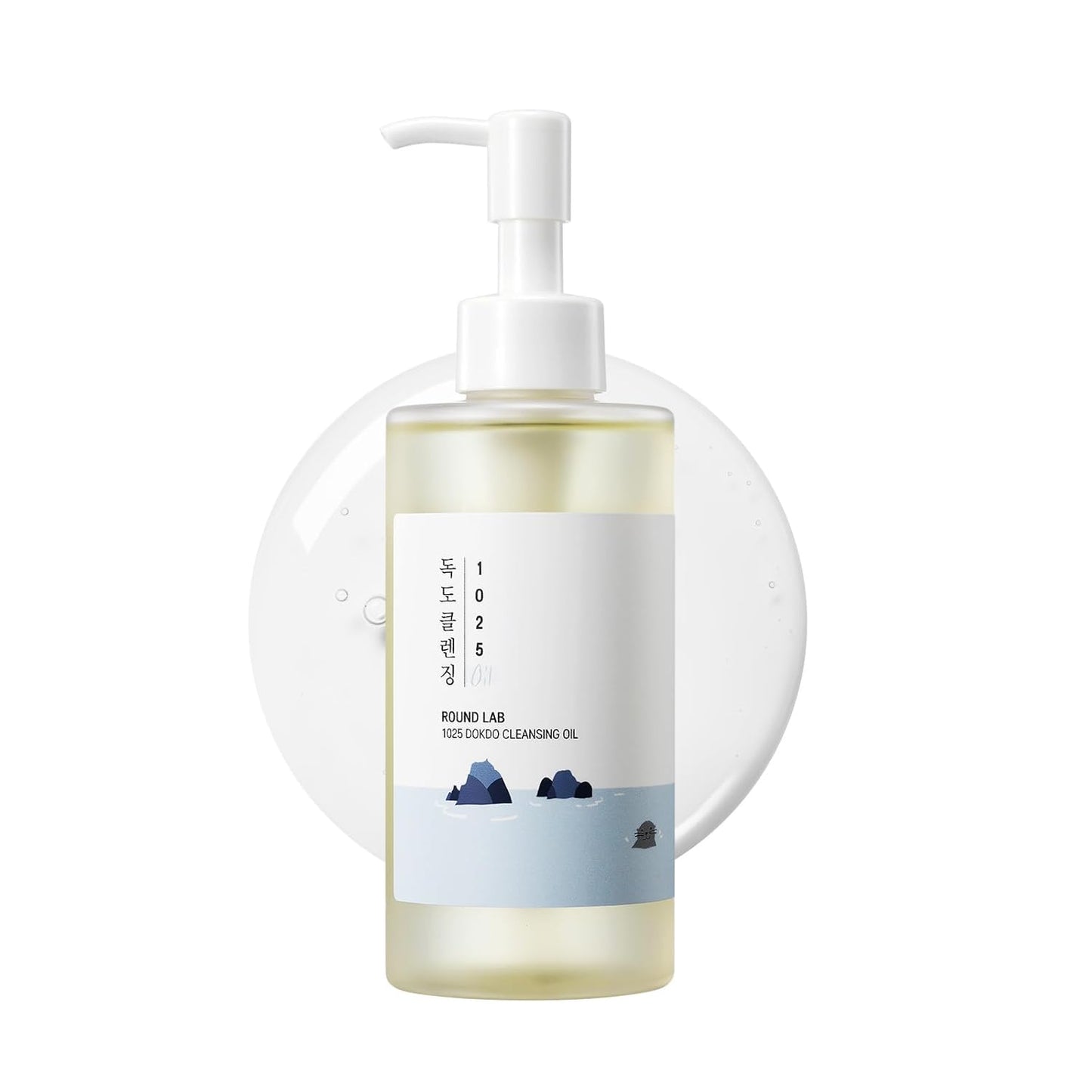 [ROUND LAB] 1025 DOKDO CLEANSING OIL_200ml