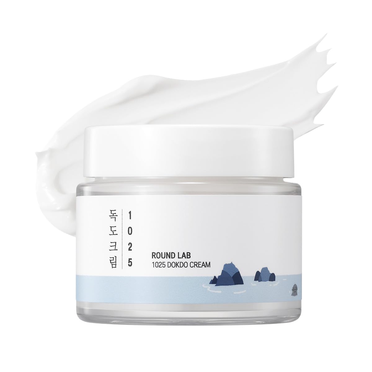 [ROUND LAB] 1025 DOKDO CREAM_80ml
