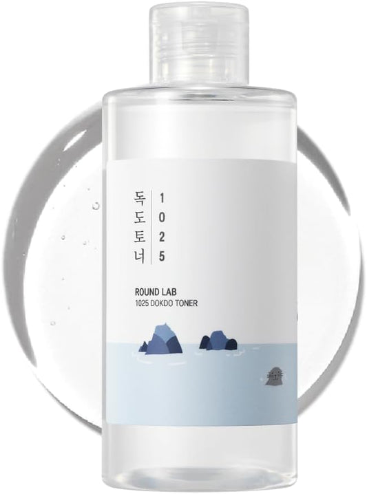 [ROUND LAB] 1025 DOKDO TONER_200ml