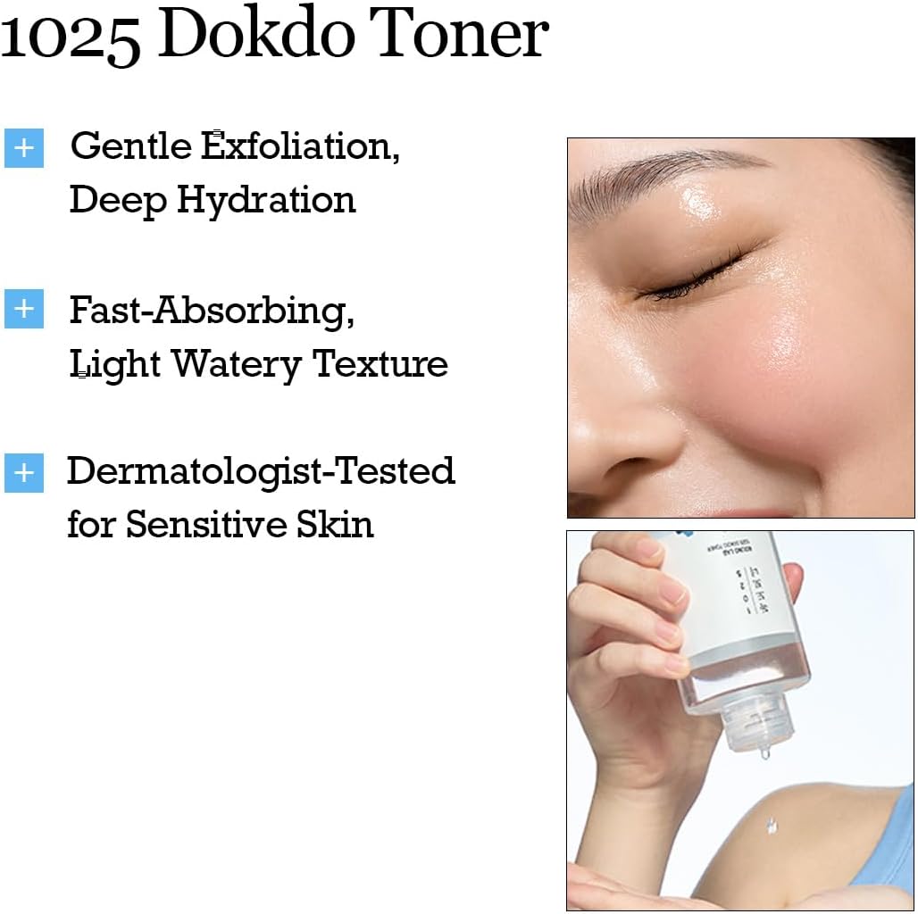 [ROUND LAB] 1025 DOKDO TONER_200ml