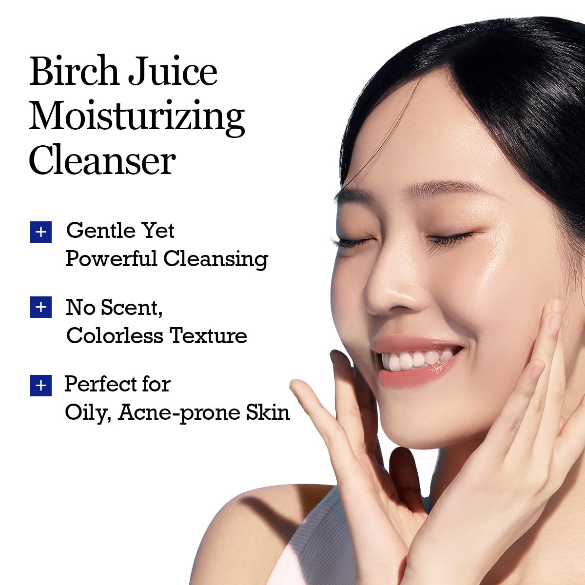 [ROUND LAB] BIRCH JUICE MOISTURIZING CLEANSER_150ml