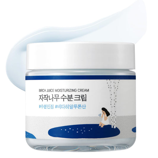 [ROUND LAB] BIRCH JUICE MOISTURIZING CREAM_80ml
