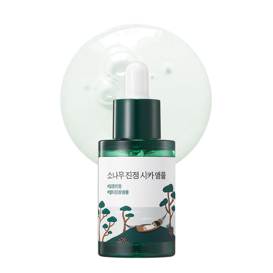 [ROUND LAB] PINE CALMING CICA AMPOULE_30ml