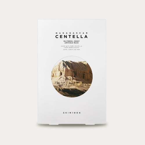 [SKIN1004] Madagascar Centella Watergel Sheet Ampoule Mask (5ea)