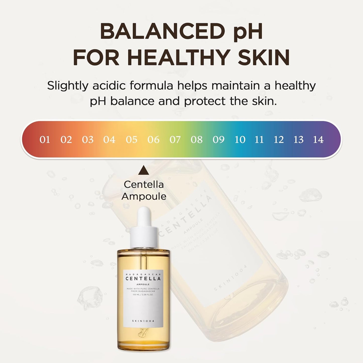 [SKIN1004] Madagascar Centella Ampoule 100ml