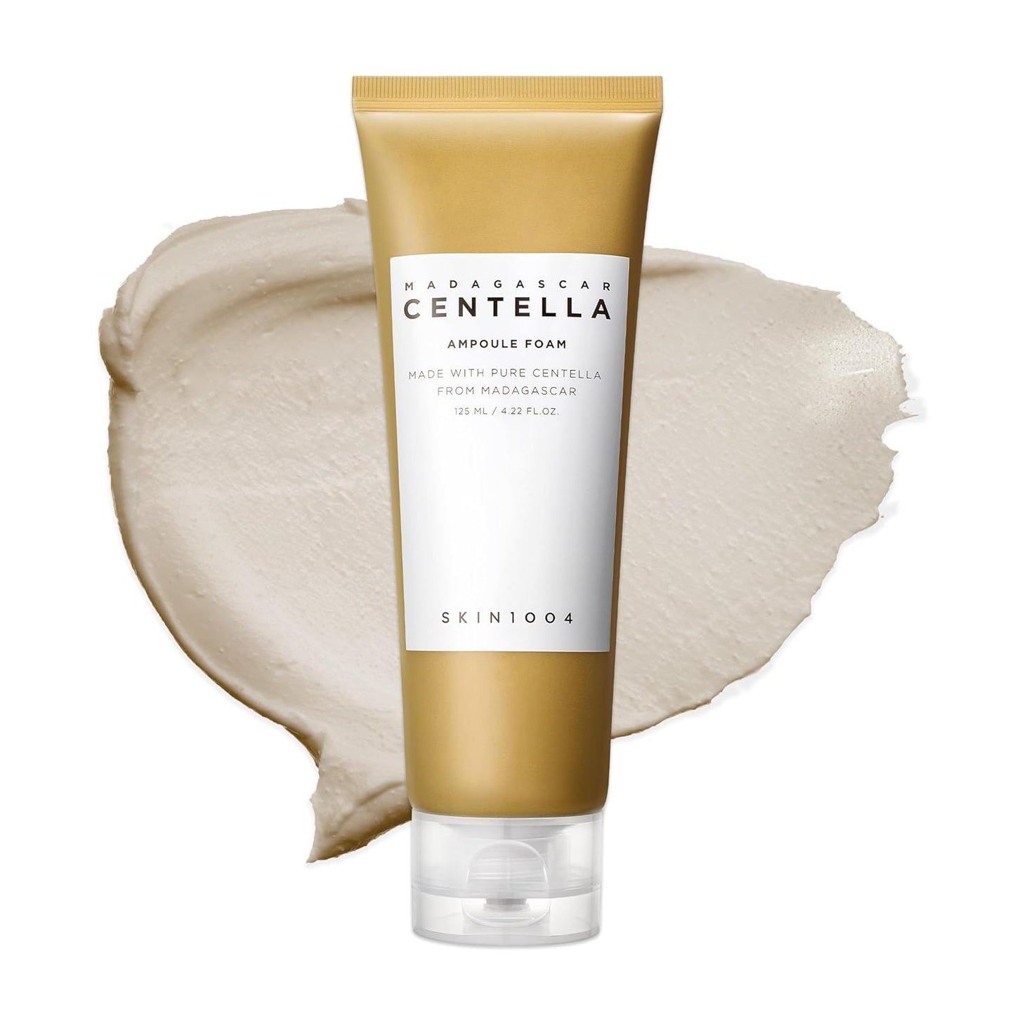 [SKIN1004] Madagascar Centella Ampoule Foam 125ml