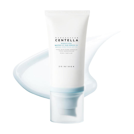 [SKIN1004] Madagascar Centella Hyalu-Cica Water-Fit Sun serum 50ml