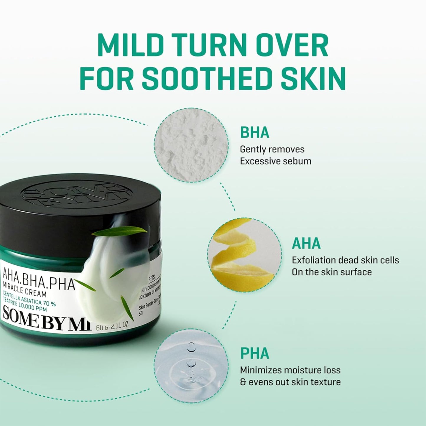 [SOME BY MI] AHA-BHA-PHA 30 DAYS MIRACLE CREAM