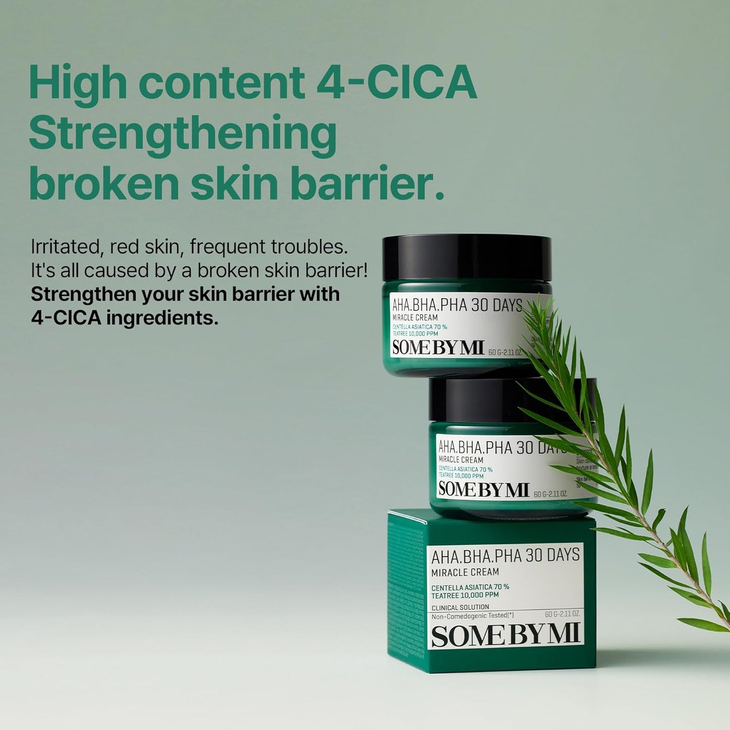[SOME BY MI] AHA-BHA-PHA 30 DAYS MIRACLE CREAM