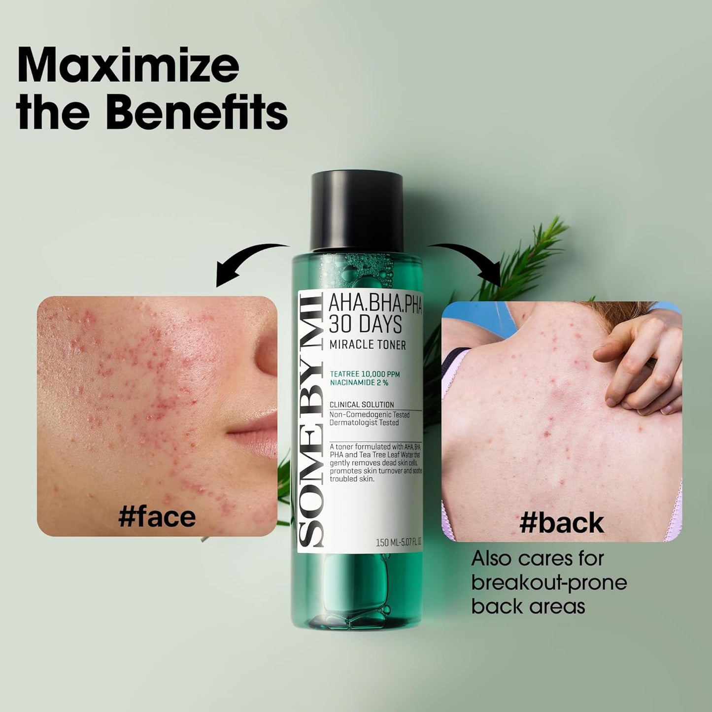[SOME BY MI] AHA-BHA-PHA 30 DAYS MIRACLE TONER 150ml
