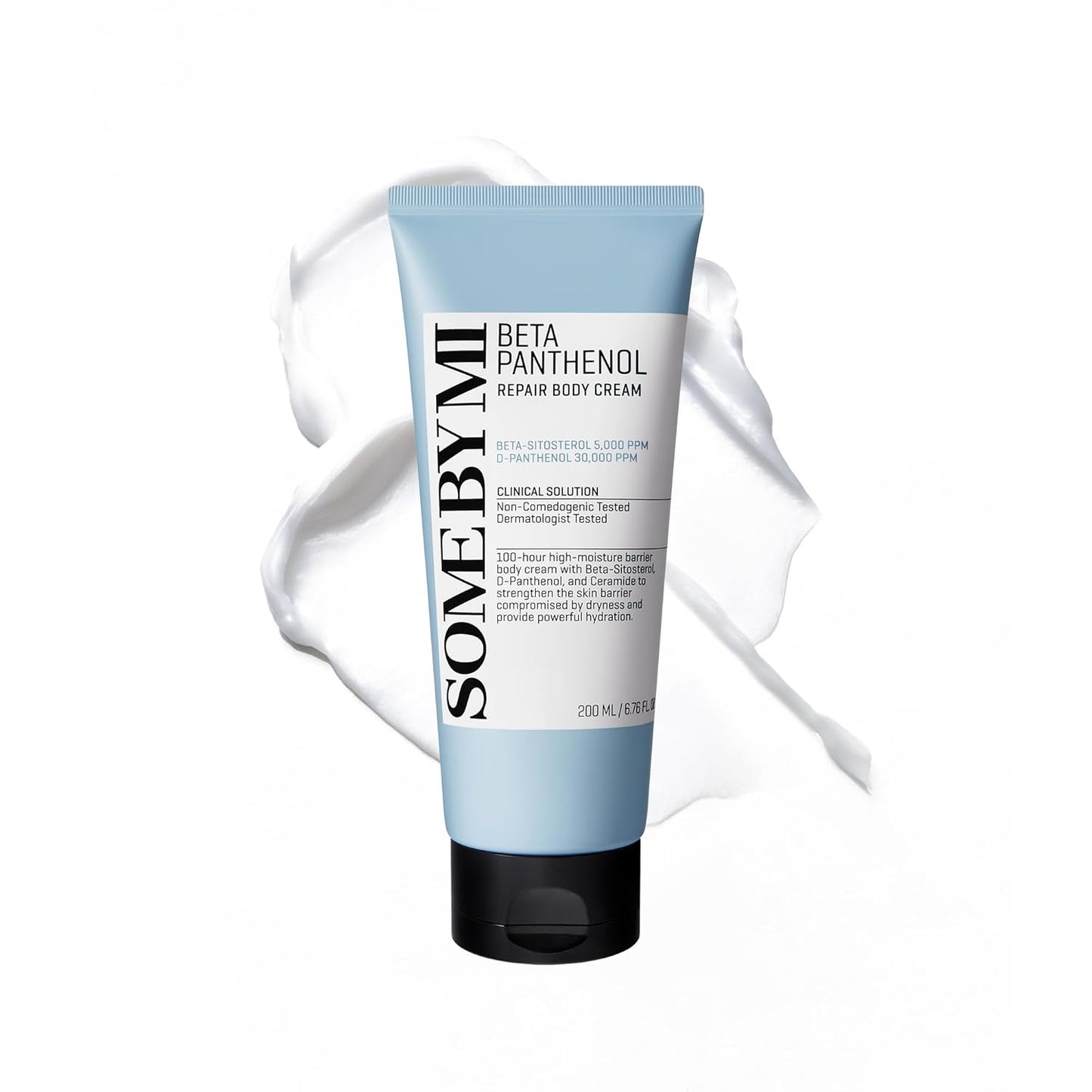 [SOME BY MI] BETA PANTHENOL REPAIR BODY CREAM [200ml]