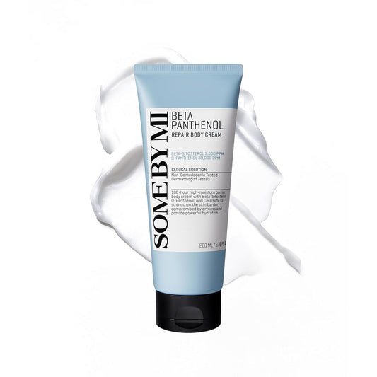 [SOME BY MI] BETA PANTHENOL REPAIR BODY CREAM [200ml]