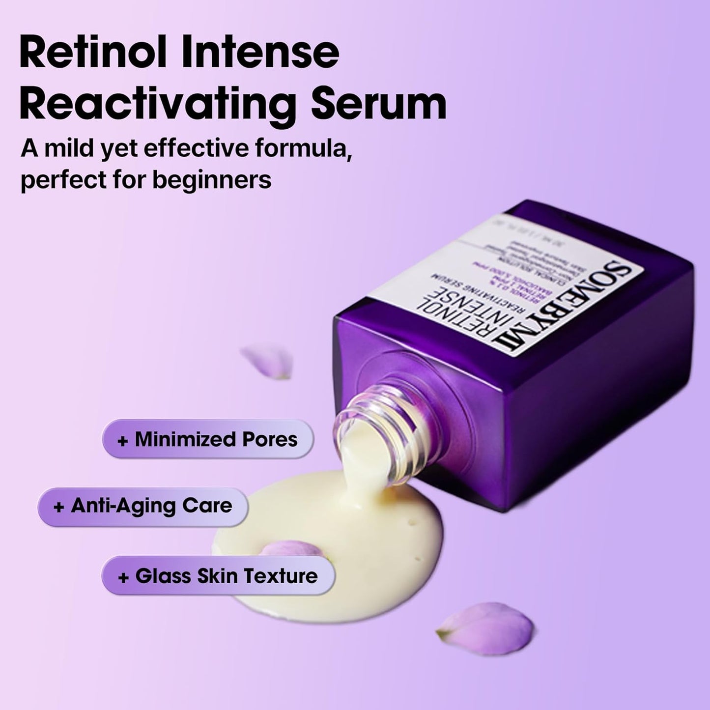 [SOME BY MI] RETINOL INTENSE REACTIVATING SERUM 30ml