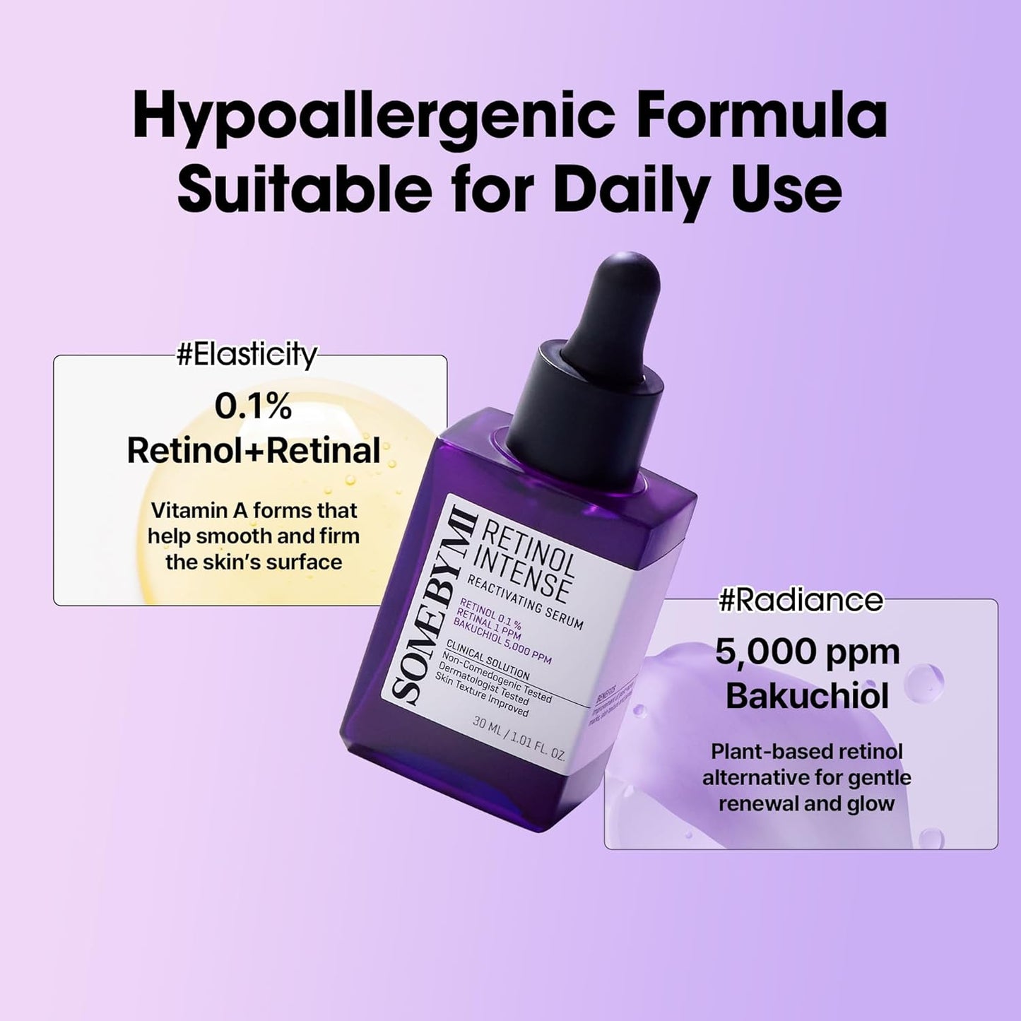 [SOME BY MI] RETINOL INTENSE REACTIVATING SERUM 30ml