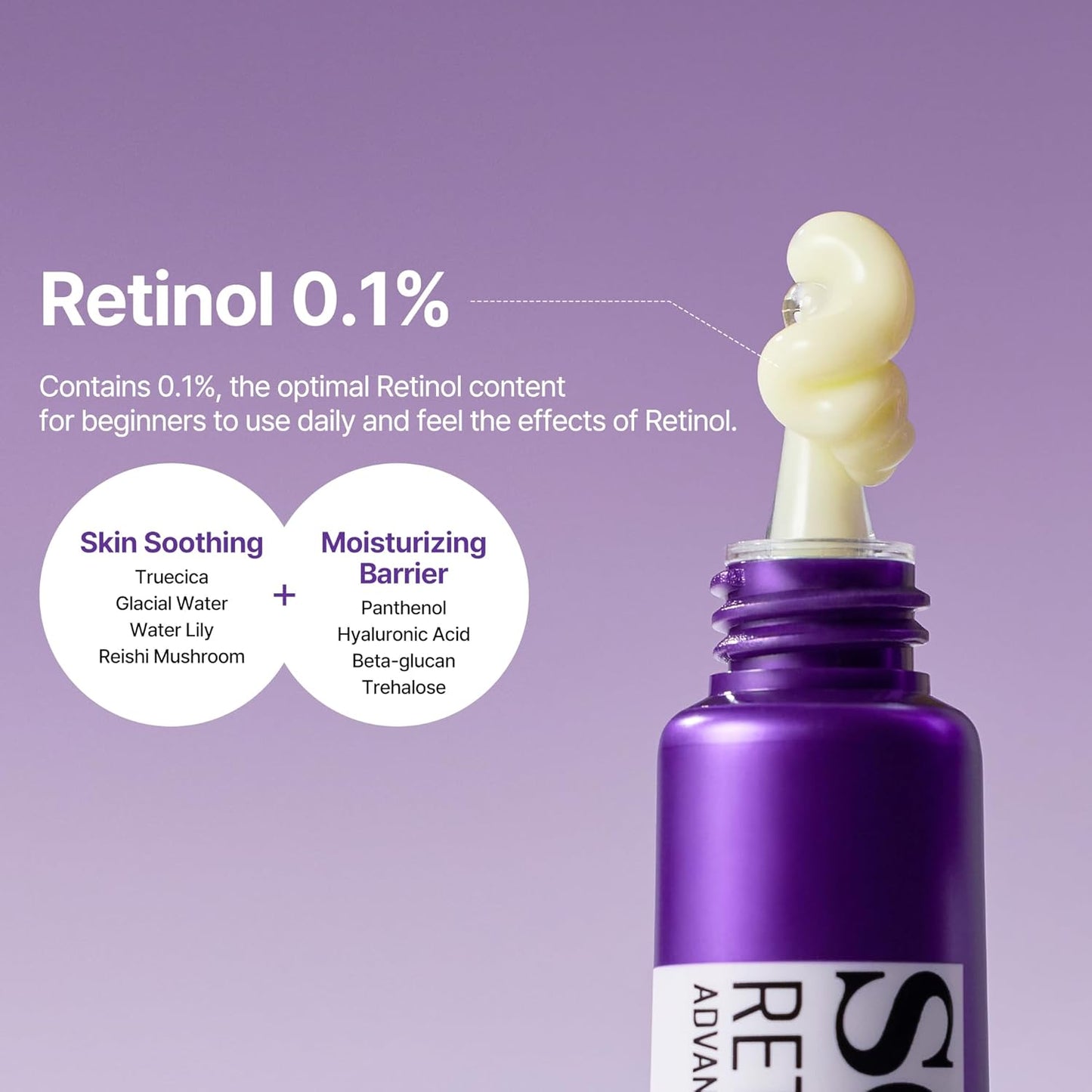 [SOME BY MI] RETINOL INTENSE ADVANCED TRIPLE ACTION EYE CREAM 30ml