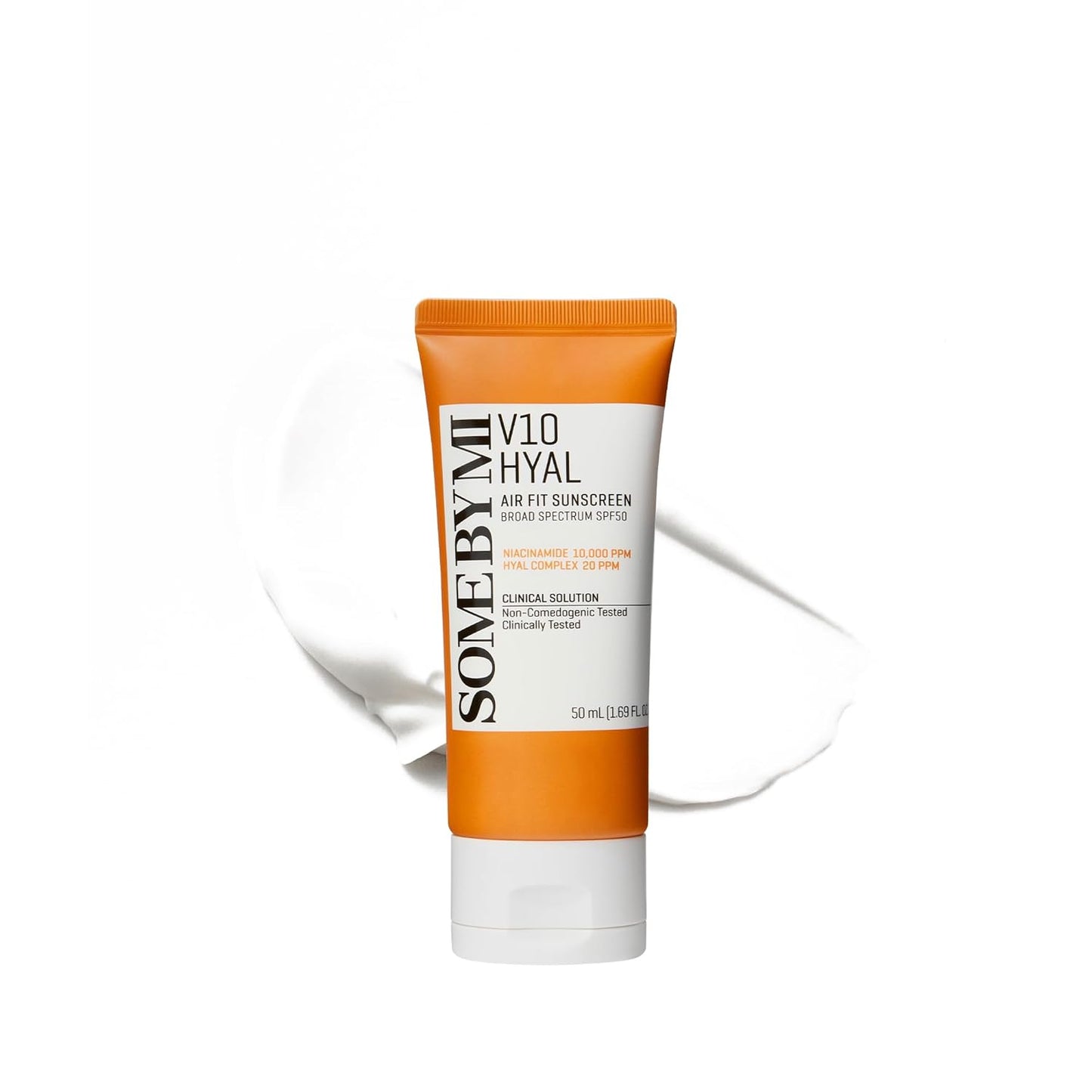 [SOME BY MI] V10 HYAL AIRFIT SUN SCREEN 50ML