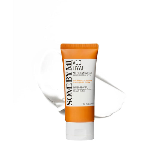 [SOME BY MI] V10 HYAL AIRFIT SUN SCREEN 50ML
