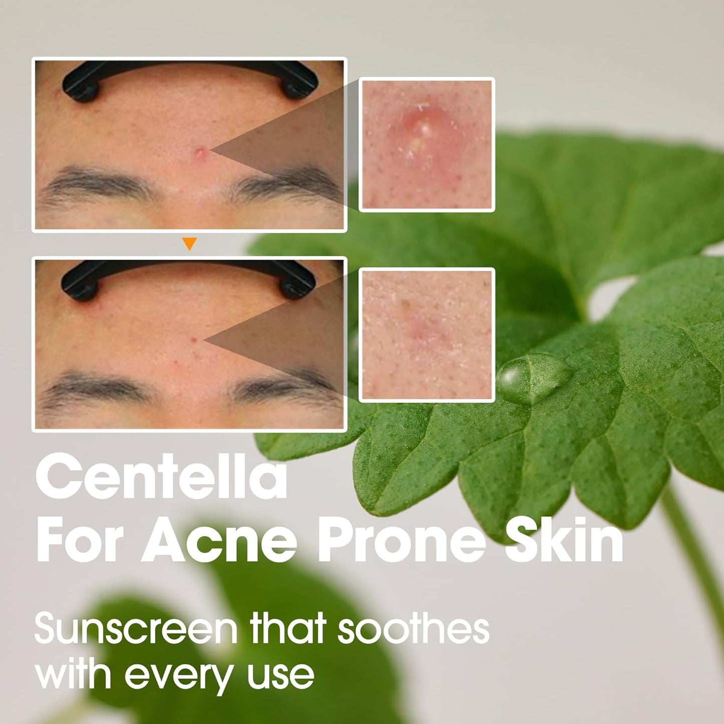 [SOME BY MI] V10 HYAL AIRFIT SUN SCREEN 50ML