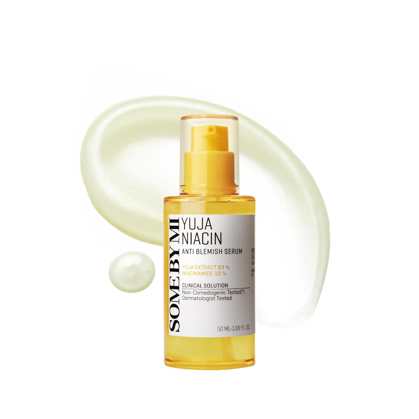 [SOME BY MI] YUJA NIACIN ANTI-BLEMISH SERUM 50ml