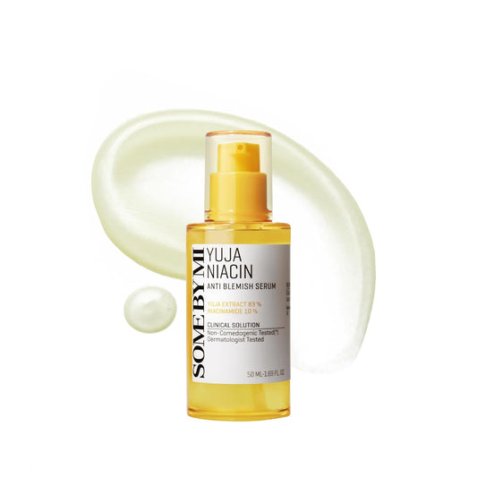 [SOME BY MI] YUJA NIACIN ANTI-BLEMISH SERUM 50ml