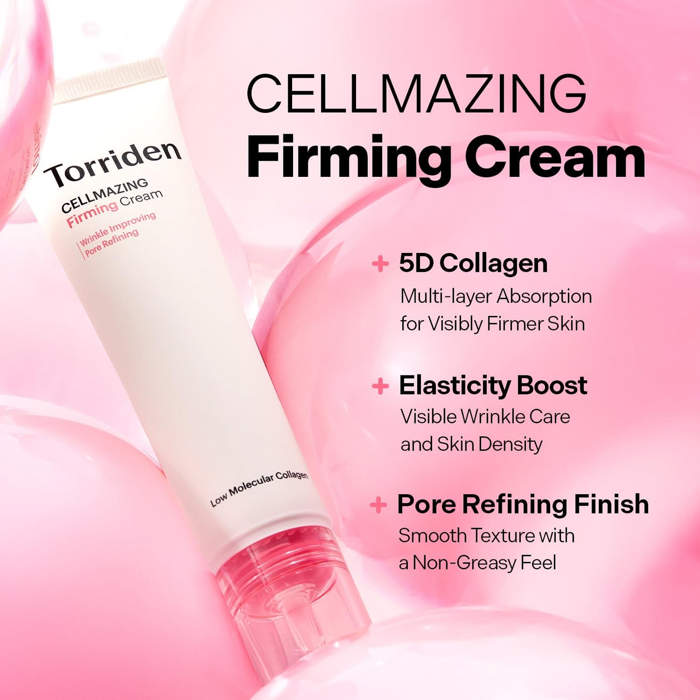 [TORRIDEN] CELLMAZING Firming Cream