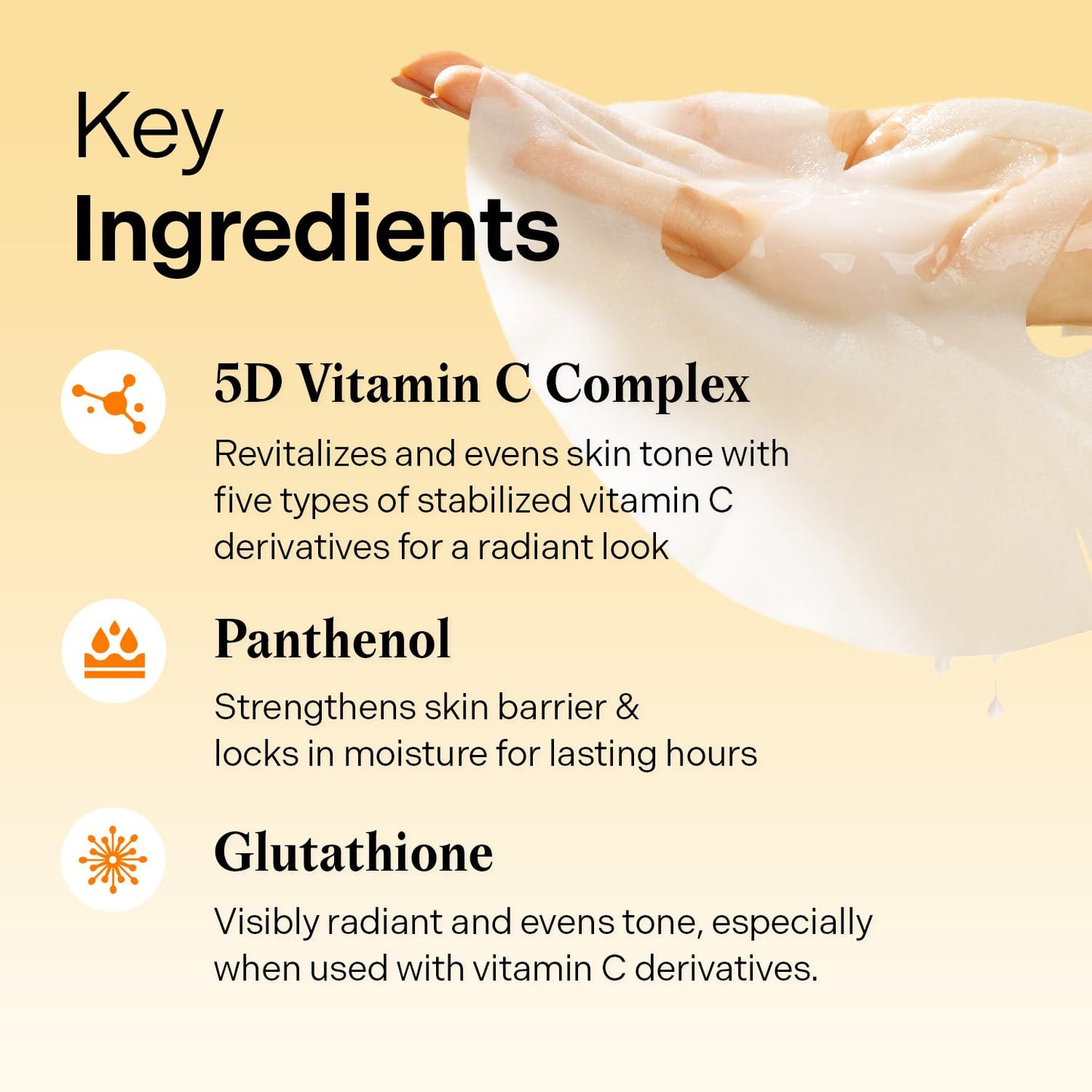 [TORRIDEN] CELLMAZING Vita C Brightening Mask