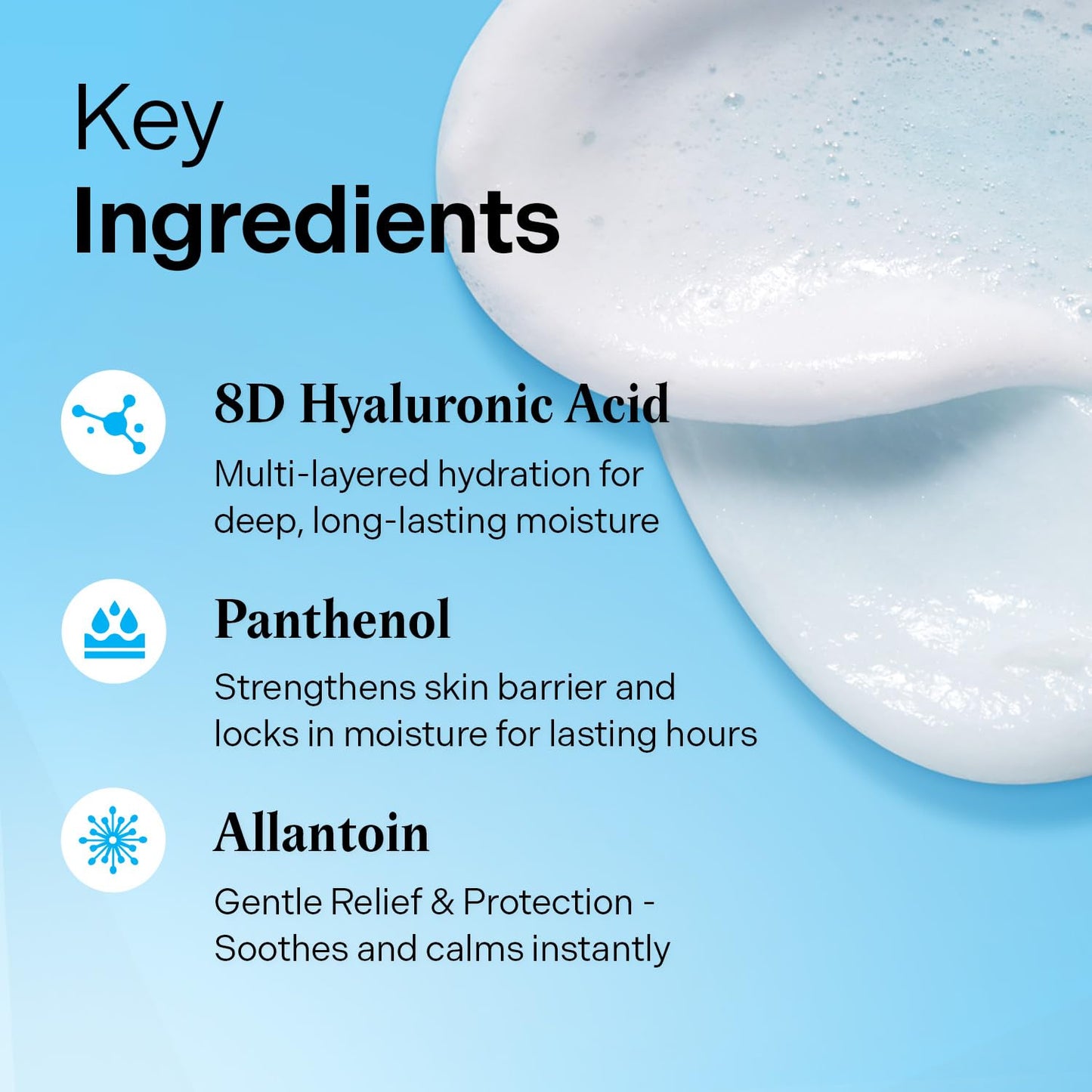 [TORRIDEN] DIVE IN Low Molecular Hyaluronic Acid Cleansing Foam