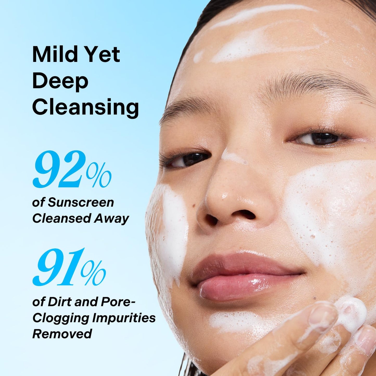 [TORRIDEN] DIVE IN Low Molecular Hyaluronic Acid Cleansing Foam