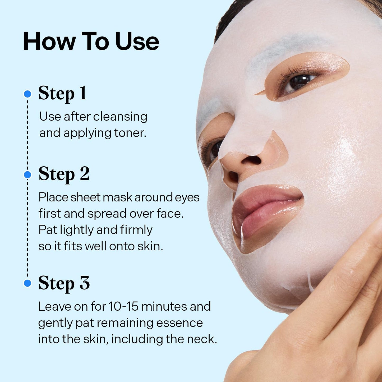 [TORRIDEN] DIVE IN Low Molecular Hyaluronic Acid Mask Pack