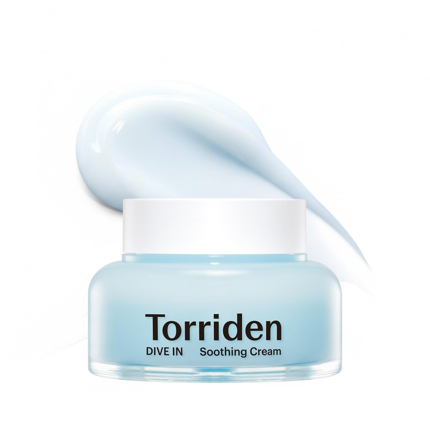 [TORRIDEN] DIVE IN Low Molecular Hyaluronic Acid Soothing Cream