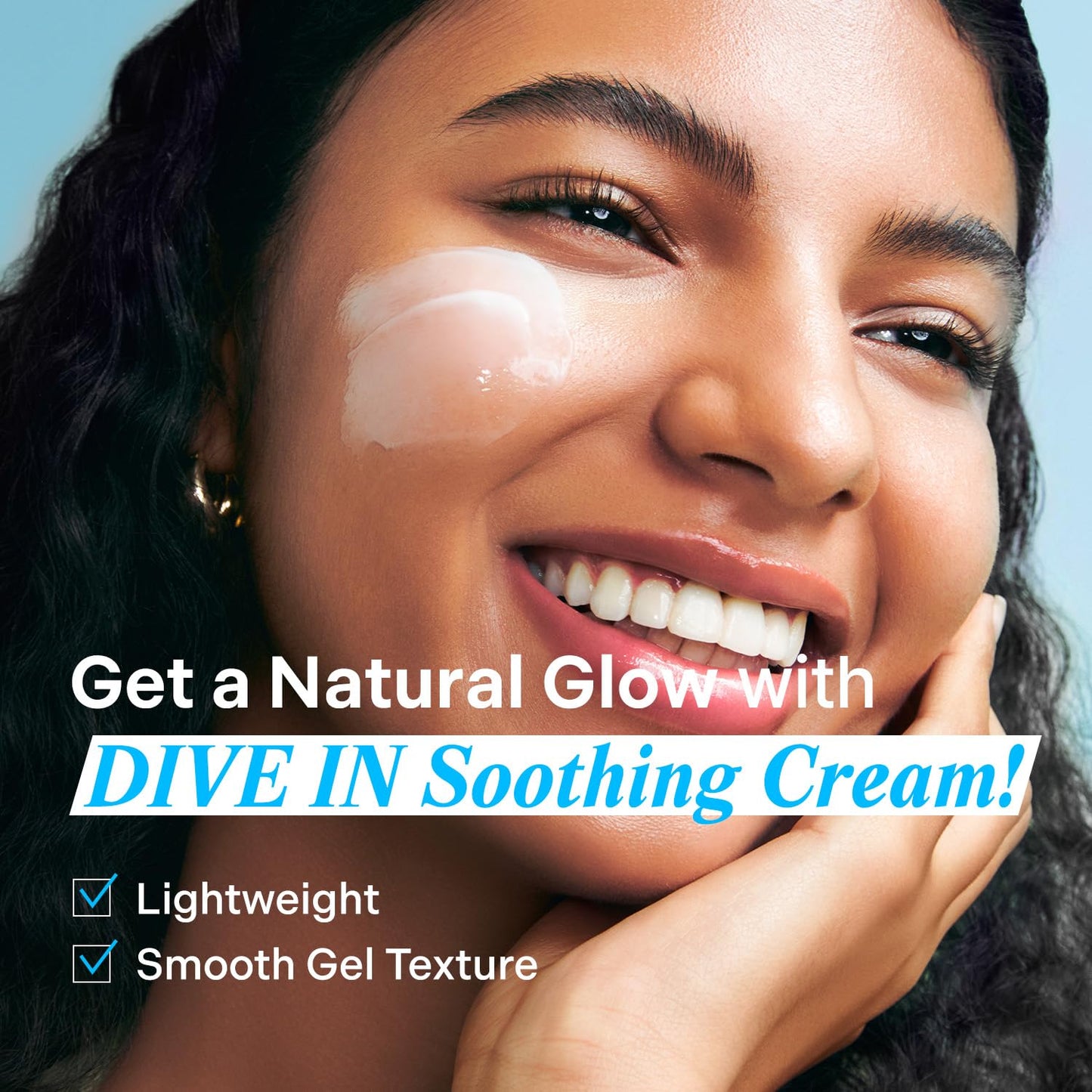 [TORRIDEN] DIVE IN Low Molecular Hyaluronic Acid Soothing Cream