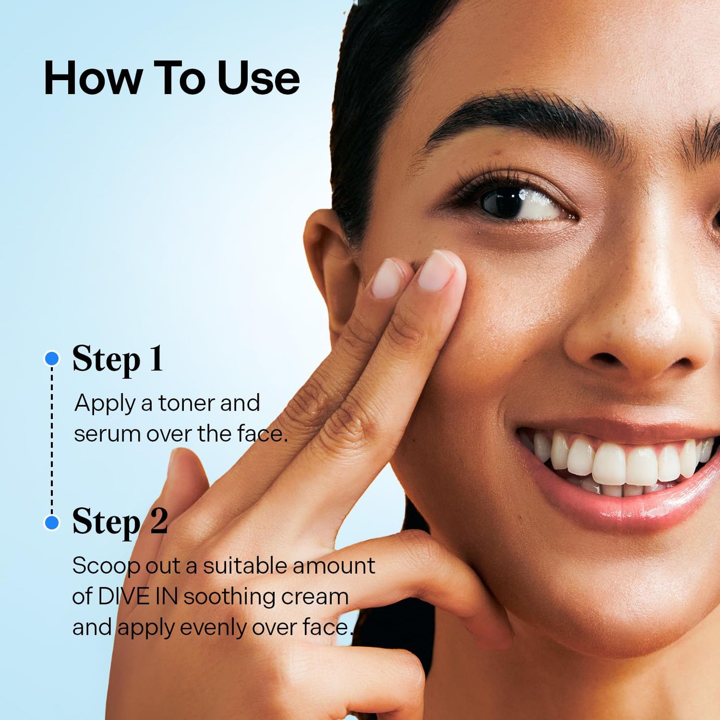 [TORRIDEN] DIVE IN Low Molecular Hyaluronic Acid Soothing Cream