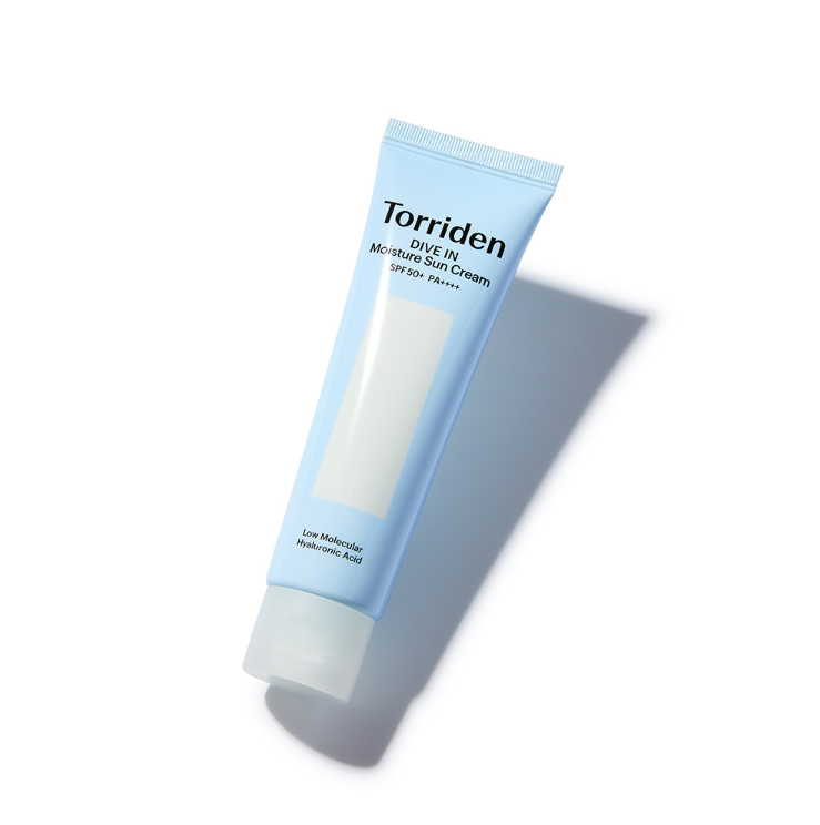 [TORRIDEN] DIVE IN Moisture Sun Cream