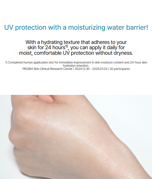 [TORRIDEN] DIVE IN Moisture Sun Cream