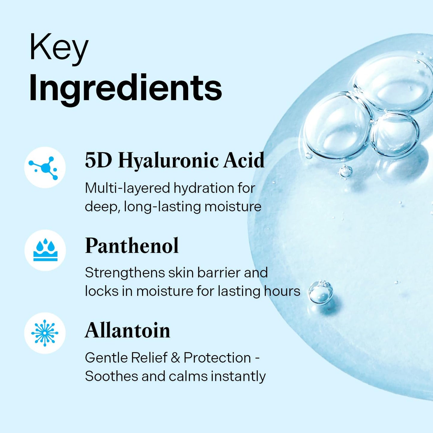 [TORRIDEN] DIVE IN Low Molecular Hyaluronic Acid Serum