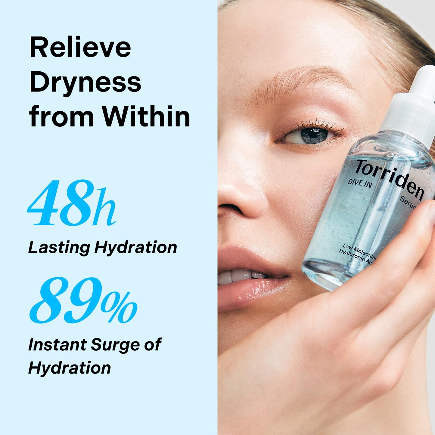 [TORRIDEN] DIVE IN Low Molecular Hyaluronic Acid Serum