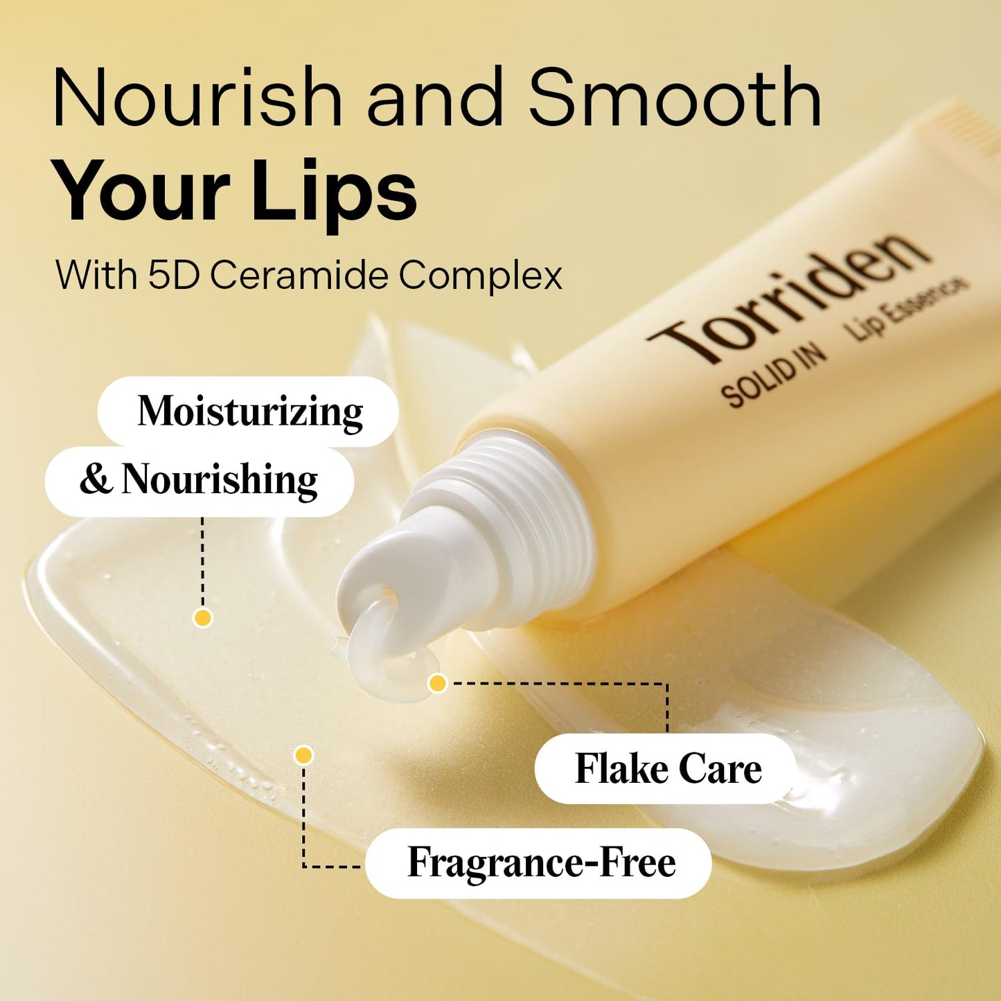 [TORRIDEN] SOLID IN Ceramide Lip Essence