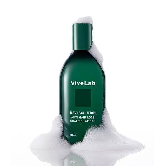 [VIVE LAB] Revi Solution Anti Hair Loss Scalp Shampoo 300ml