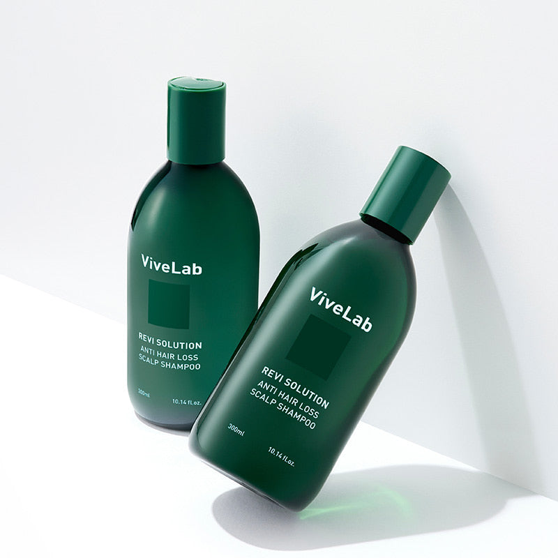 [VIVE LAB] Revi Solution Anti Hair Loss Scalp Shampoo 300ml