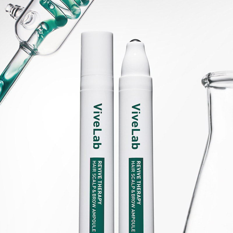 [VIVE LAB] Revive Therapy Hair Scalp & Brow Ampoule