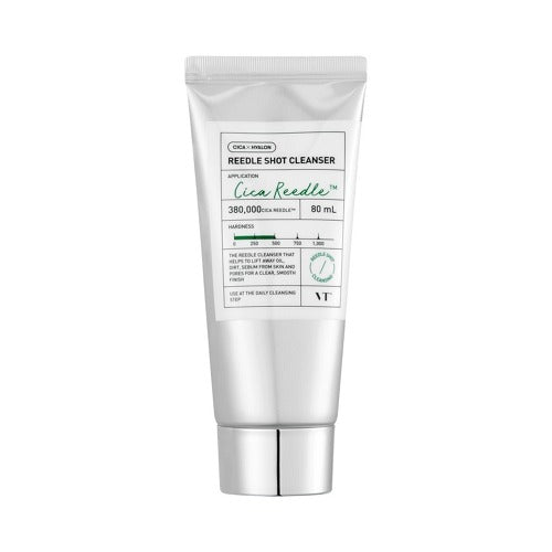[VT] REEDLE SHOT CLEANSER