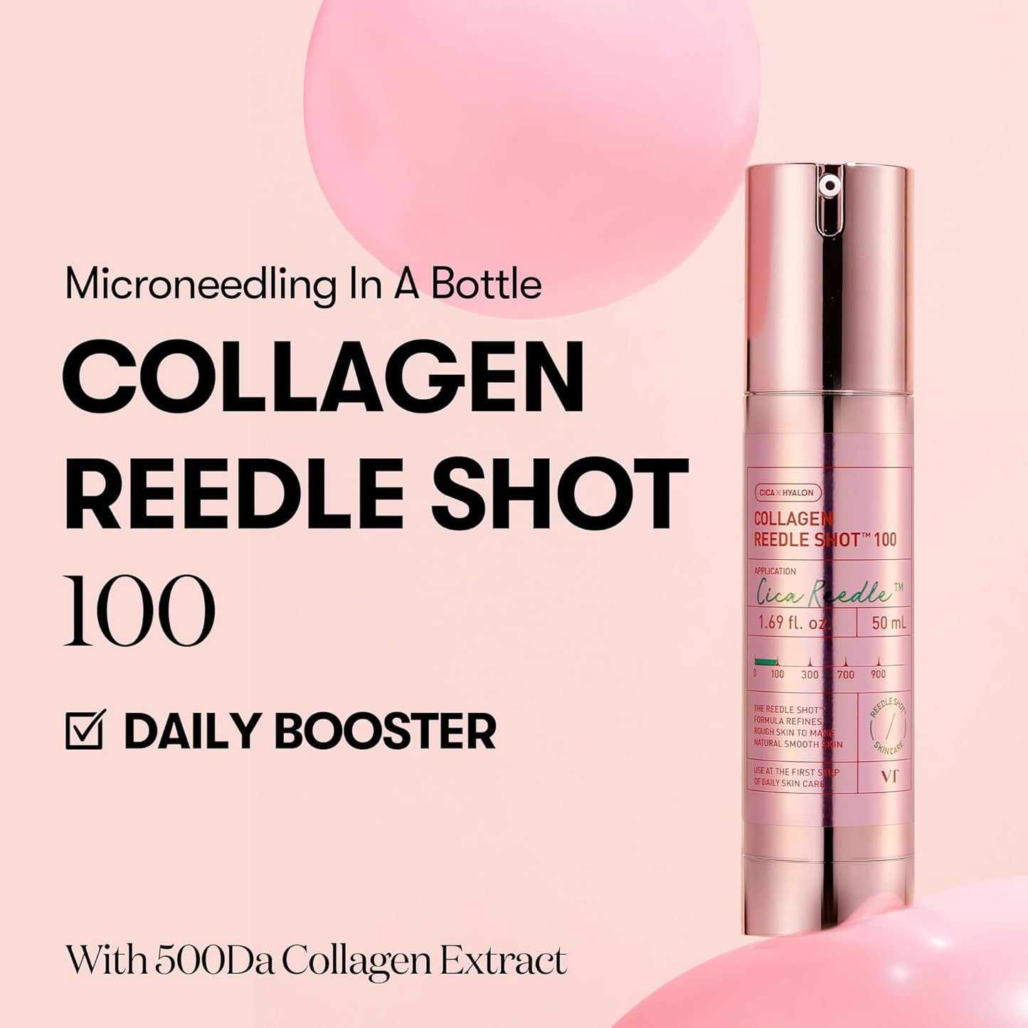 [VT] COLLAGEN REEDLE SHOT 100