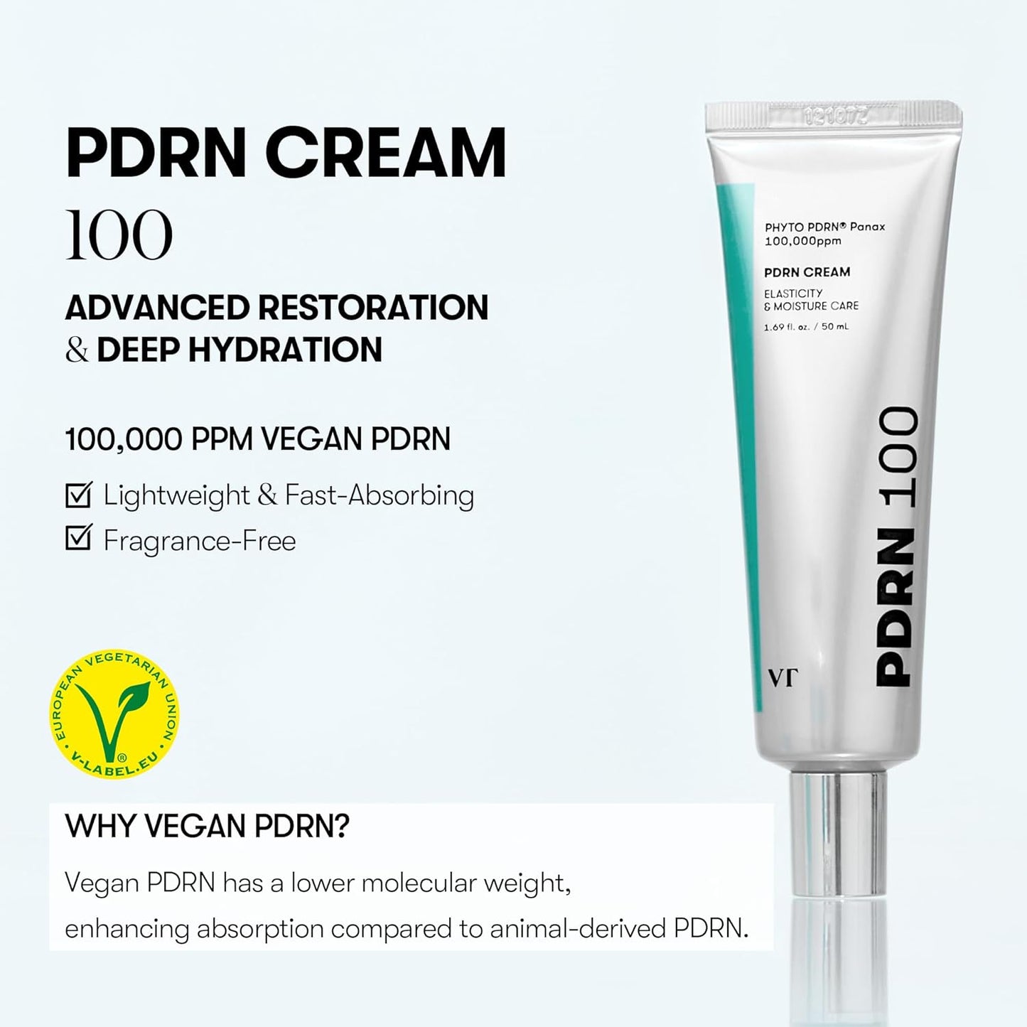 [VT] PDRN CREAM 100