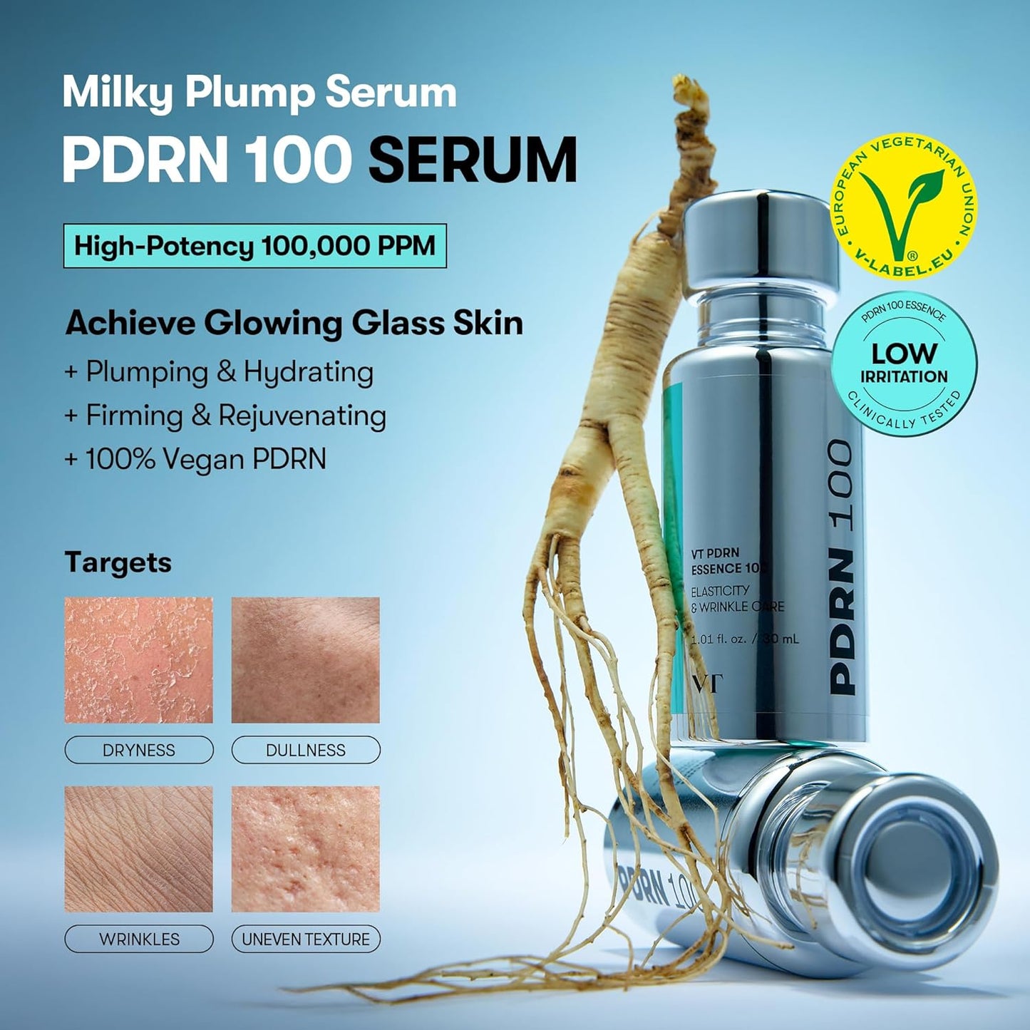 [VT] PDRN ESSENCE 100