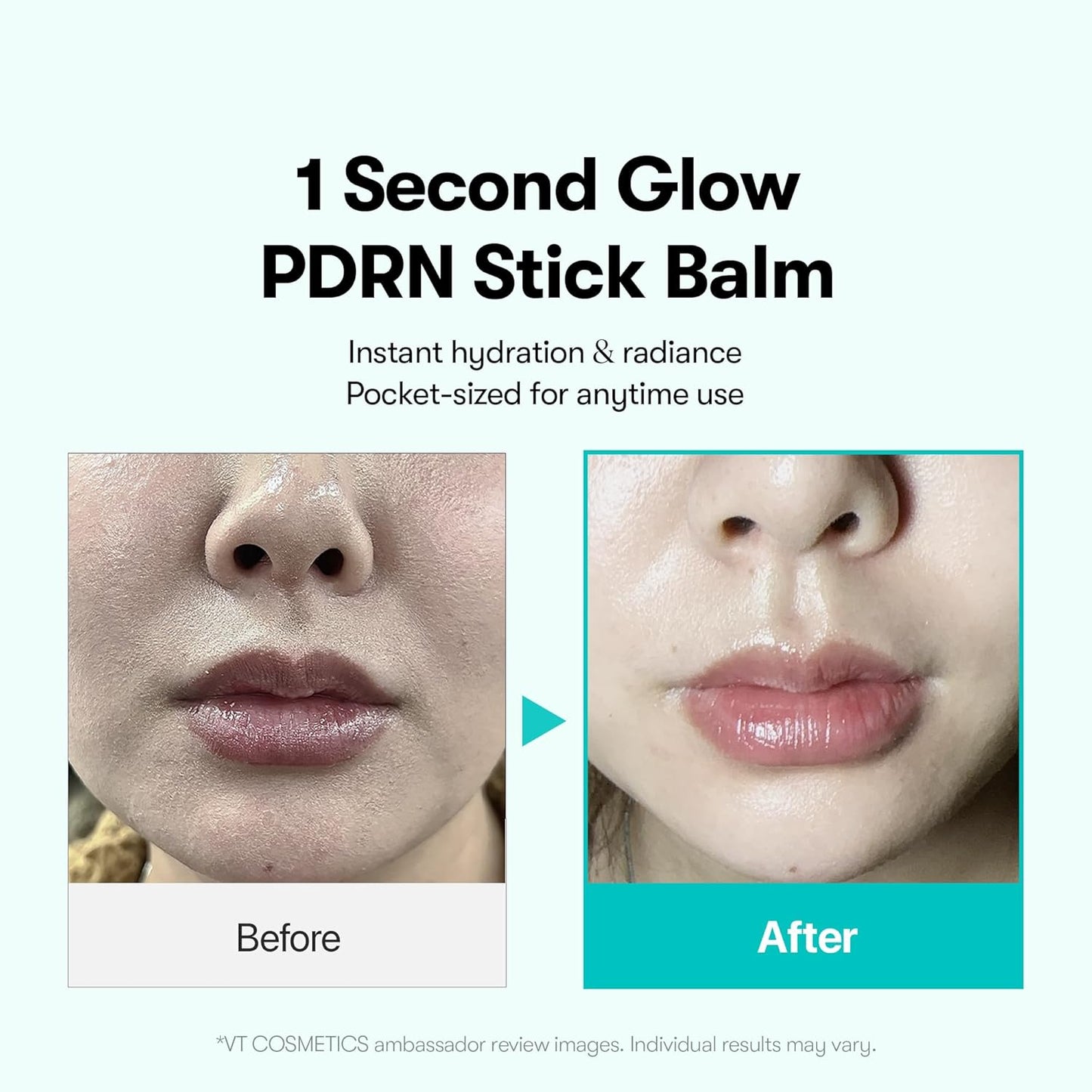 [VT] PDRN ESSENCE STICK BALM