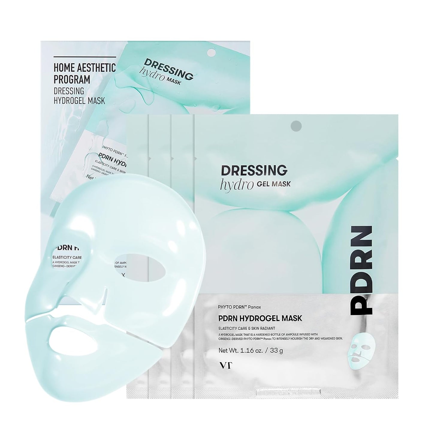 [VT] PDRN HYDROGEL MASK